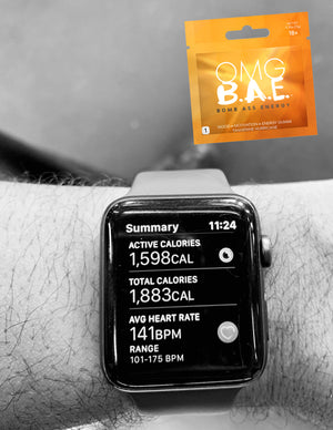 "The Apple Watch Don't Lie"