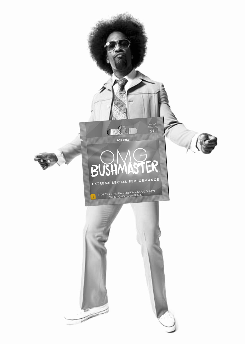 "BUSHMASTER READY"